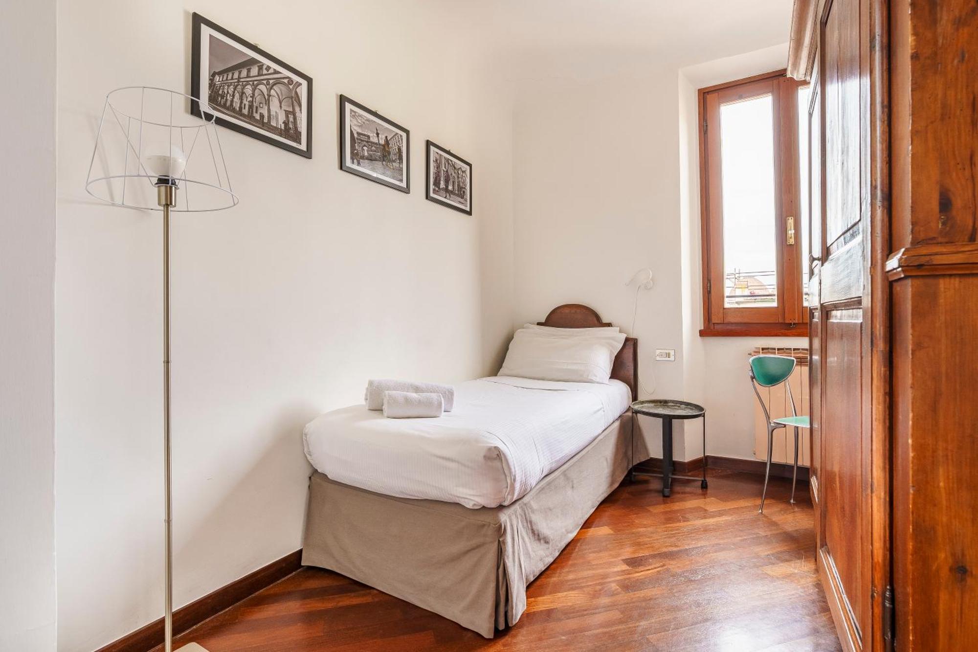 Portinari Apartment Florença Exterior foto