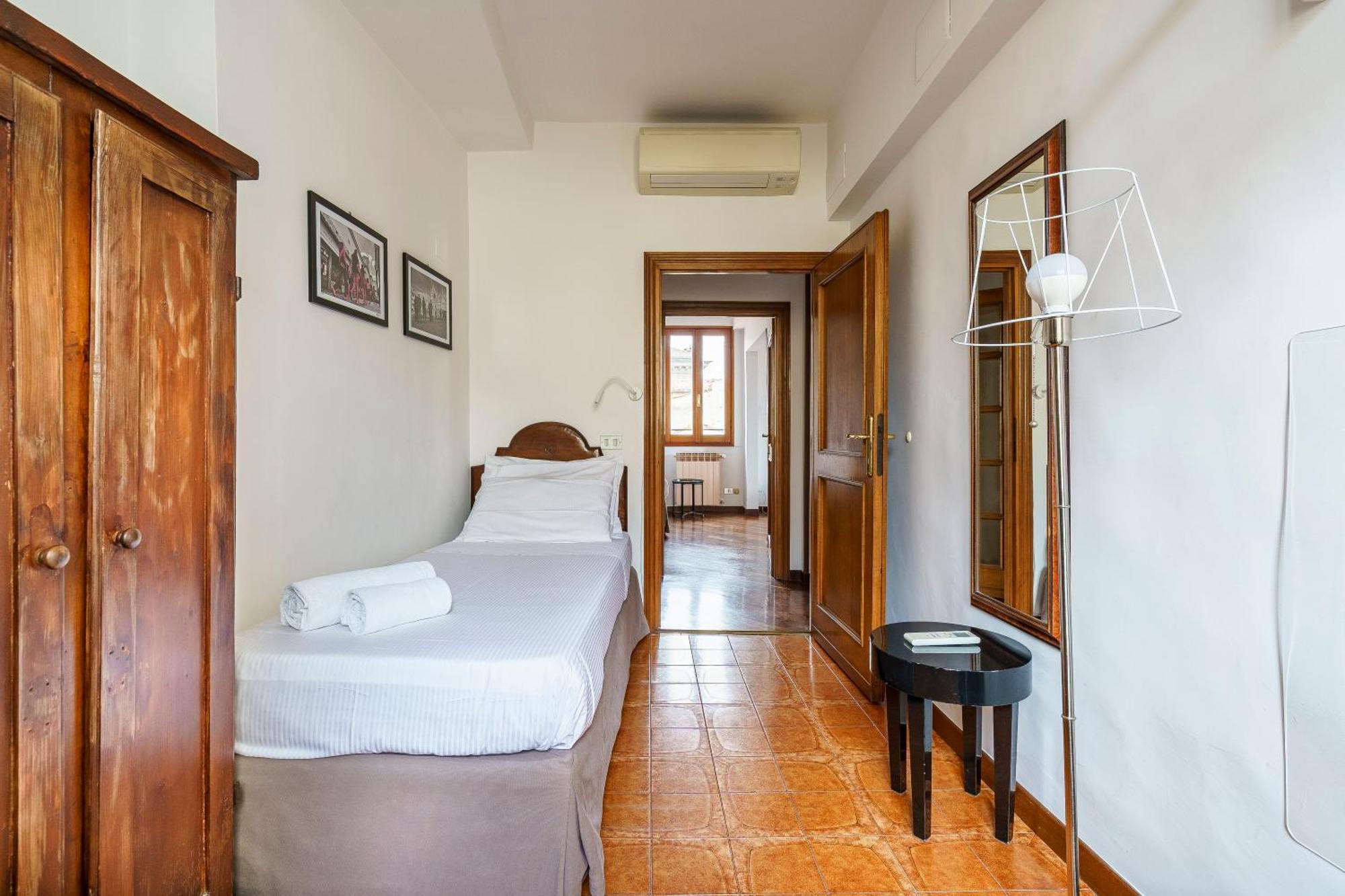 Portinari Apartment Florença Exterior foto